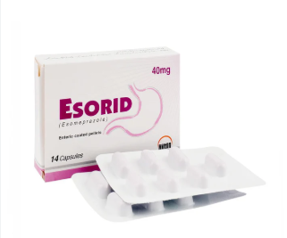 Esorid Capsules 40mg