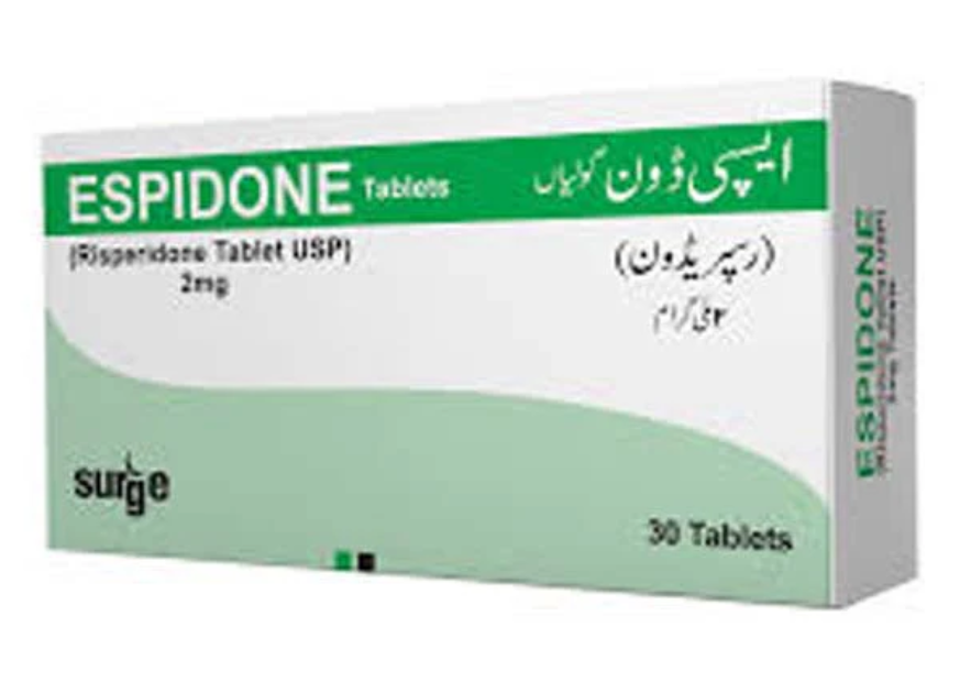Espidone 2mg Tablets