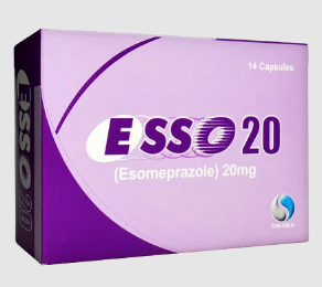Esso 20mg Capsules