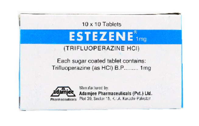 Estezene 1mg Tablets