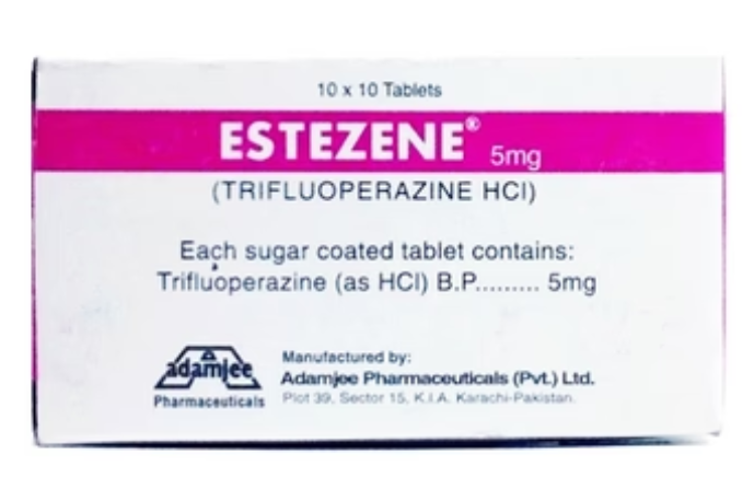 Estezene 5mg Tablets