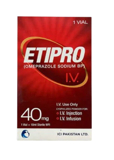 Etipro Capsules 40mg