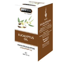Eucalyptus Oil 30Ml