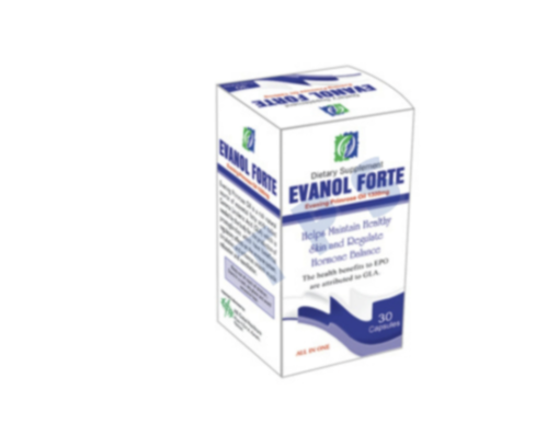 Evanol Forte Capsules