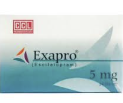 Exapro 5mg Tablets