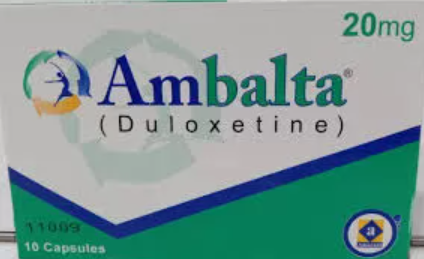 Ambalta Capsules 20mg