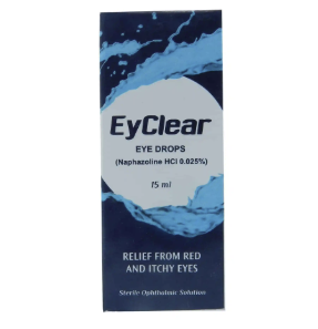 Eyclear Eye Drop