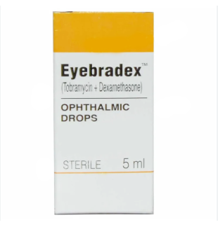 Eyebradex E/Drop 5 Ml