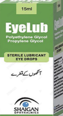 Eyelub Eye Drops