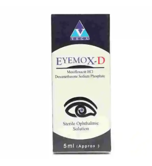 Eyemox-D Drop