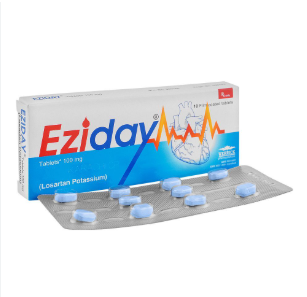Eziday 100mg Tablets