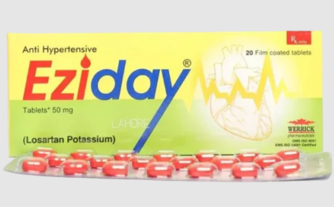 Eziday 50mg Tablets