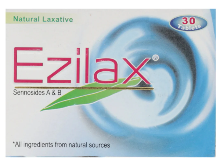 Ezilax Tablets