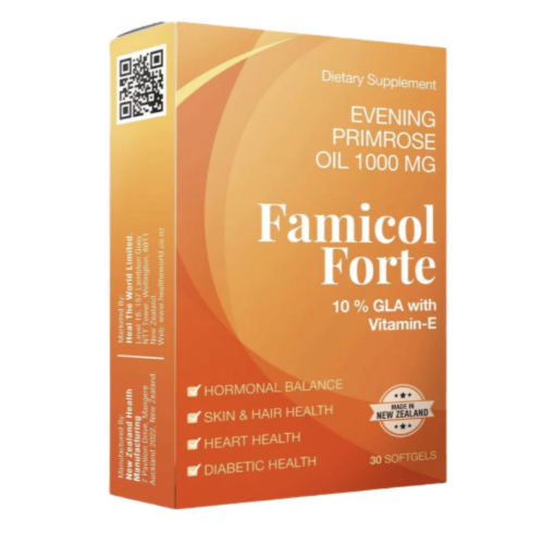 Famicol Forte 1000MG BILESTER PACK