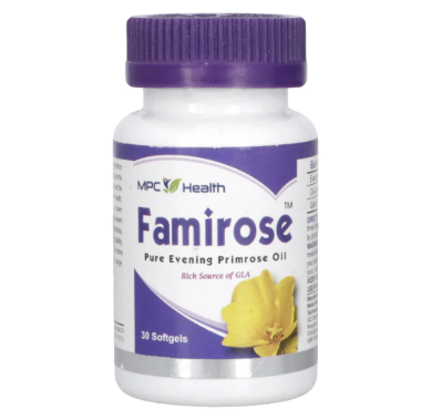 Famirose Capsules 30s