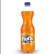 Fanta Orange 1Liter