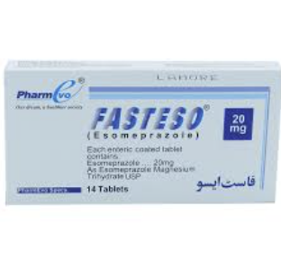Fasteso 20mg Tablets