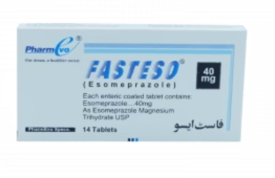 Fasteso 40mg Tablets