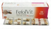 FefolVit Capsules