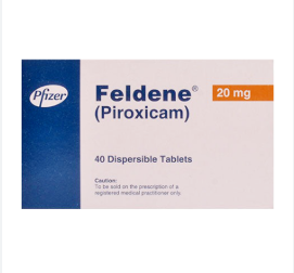 Feldene 20mg Capsules