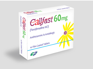 Callfast 60mg Tablets
