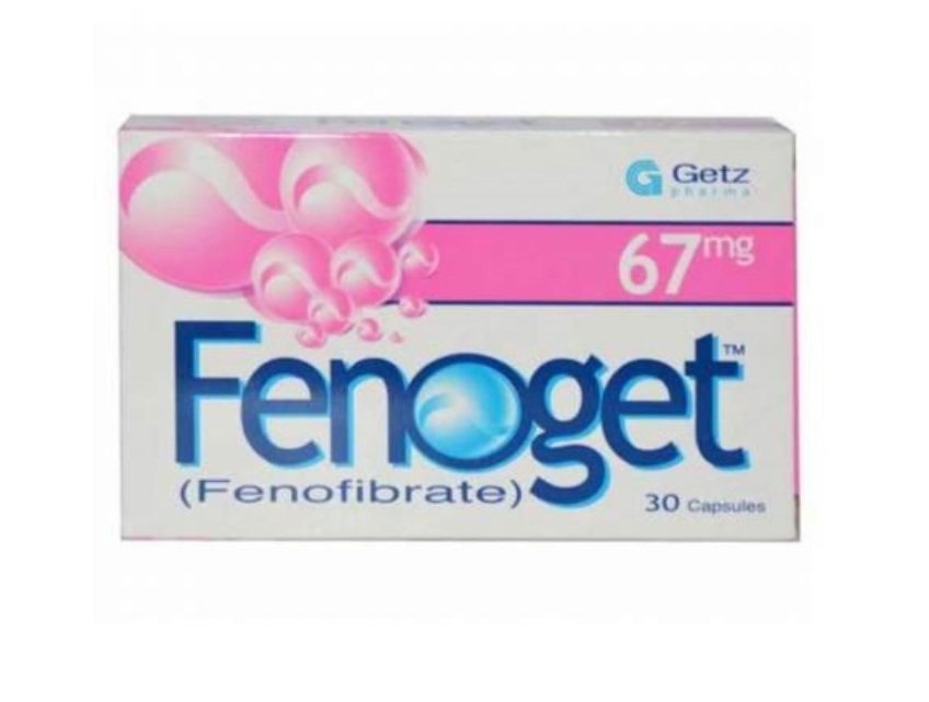 Fenoget 67mg Tablet