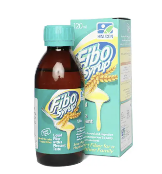 Fibo Syrup 120Ml