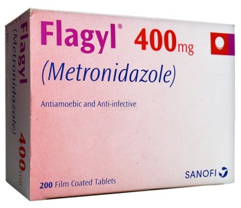 Flagyl 400mg Tablets