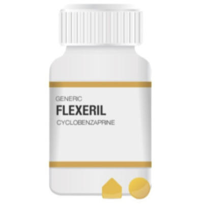 Flexeril 100mg Suspension