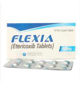 Flexia 60mg Tablets