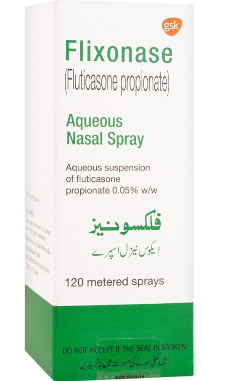 Flexosone Nasal Spray