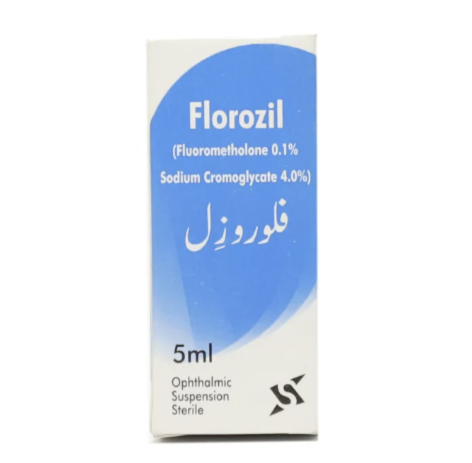 Florozil 5Ml Drop