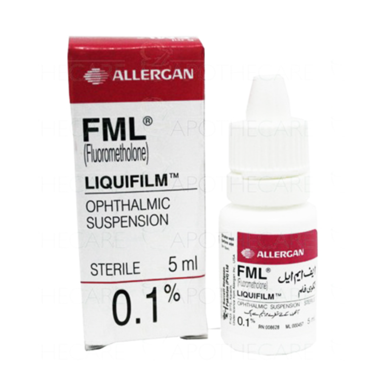 FML Eye Drop 0.1%