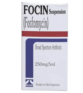 Focin Suspension 60Ml