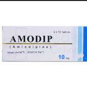 Amodip 10mg Tablets