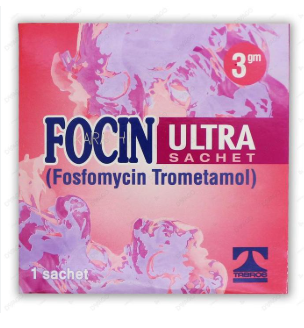 Focin Ultra Sachet 3mg