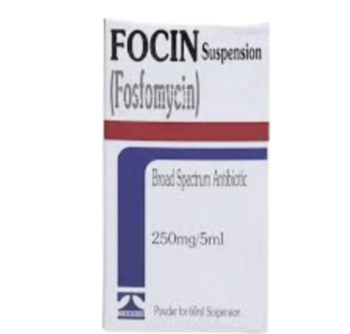 Focin DS Susp 500mg/5Ml