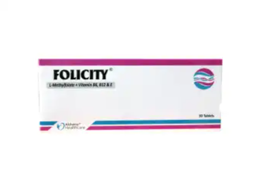 Folicity Tablets