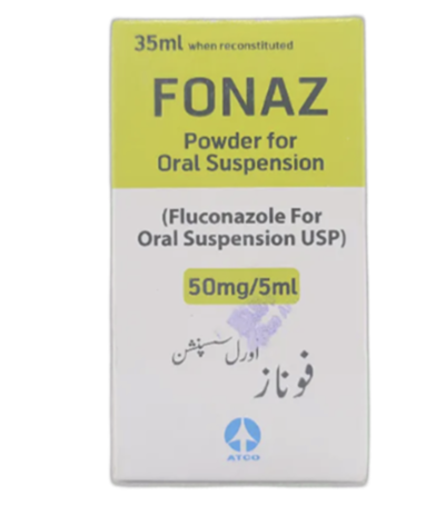 Fonaz Suspension 50mg/5Ml 35Ml