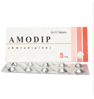 Amodip 5mg Tablets