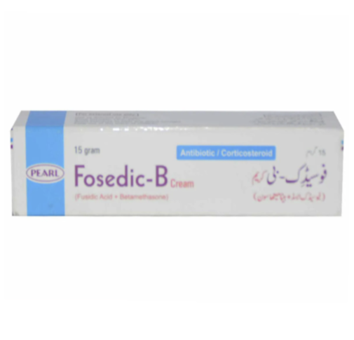 Fosedic 15gm Ointment