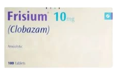 Frisium 10mg Tablets