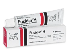 Fucidin H Cream 15G