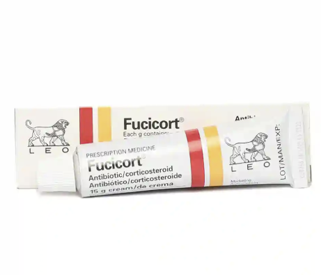 Fucort -B Cream 15 gm