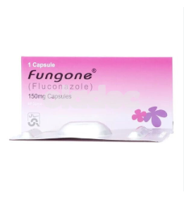 Fungone 150mg Capsules