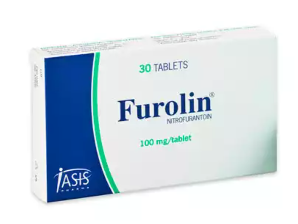 Furolin 100mg Tablets