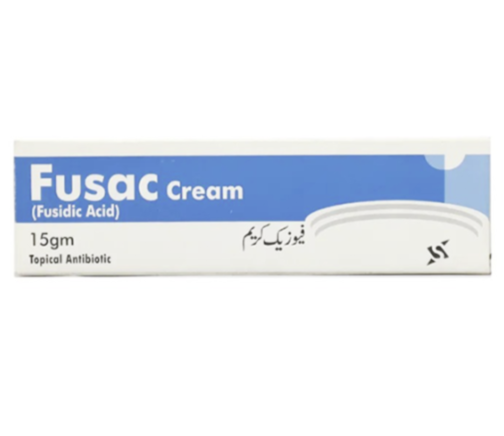 Fusac Cream 15 gm
