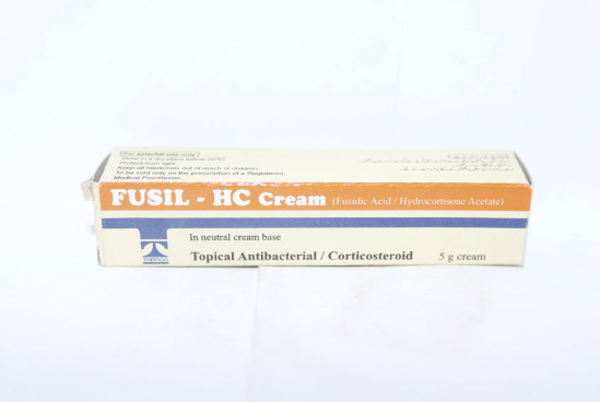 Fusil-Hc Cream 5G