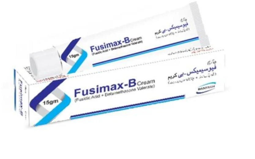 Fusimax-B Cream 15G