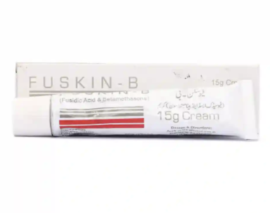 Fuskin-B Cream 15G